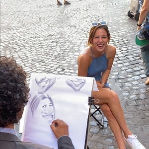 Meet your Posher, Brenna